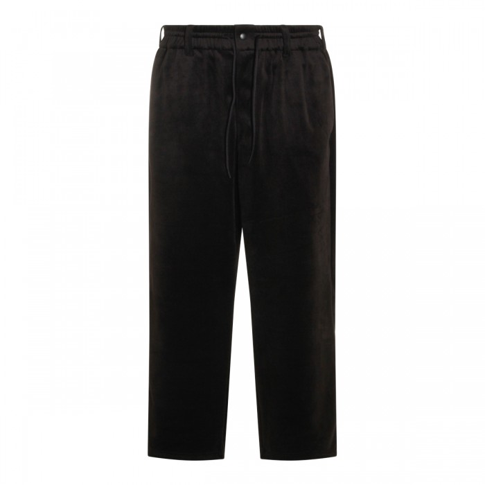 BLACK TECH PANTS