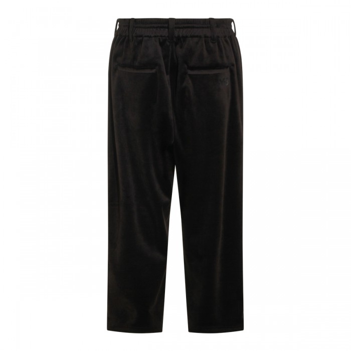 BLACK TECH PANTS 2
