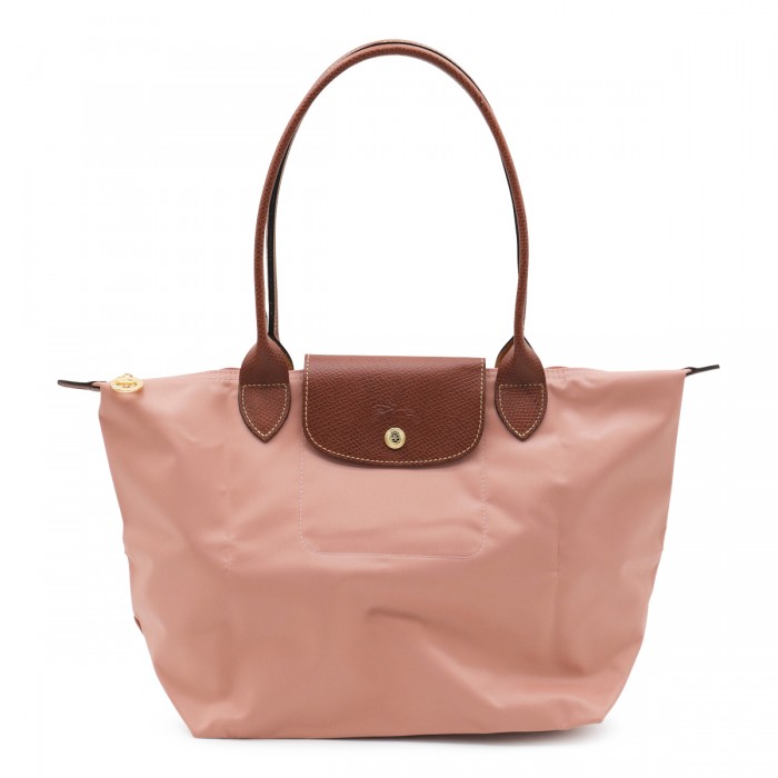 PINK LEATHER LE PLIAGE...