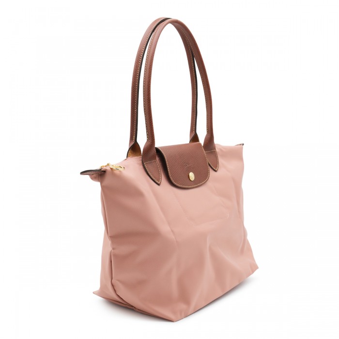 PINK LEATHER LE PLIAGE... 2