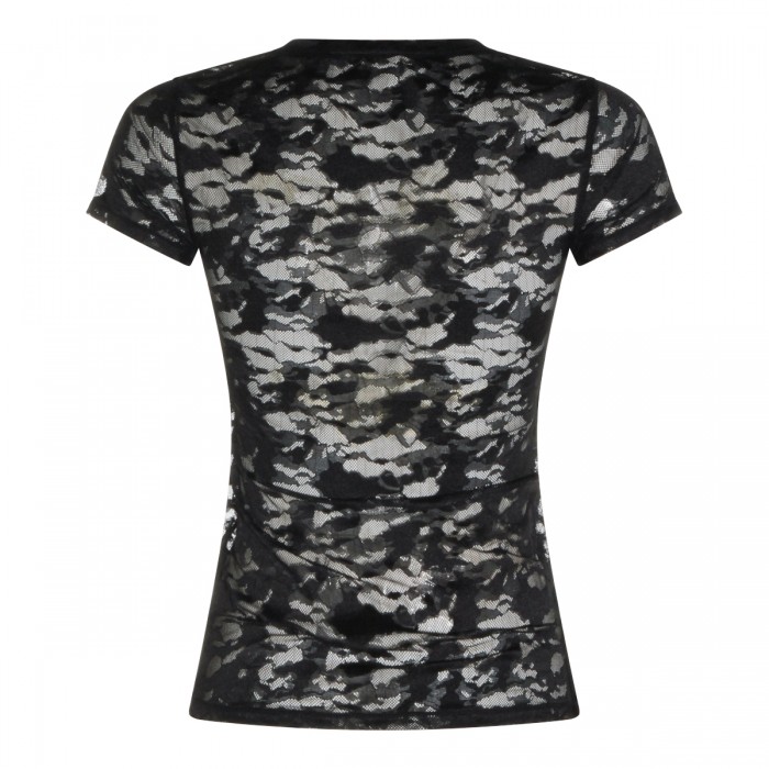 BLACK CAMOUFLAGE TOP 2