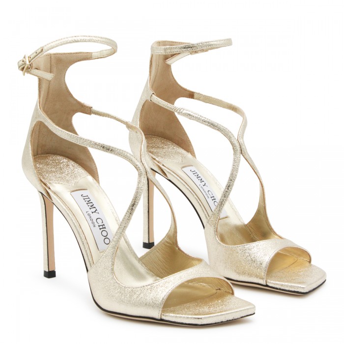 PLATINUM SANDALS 2