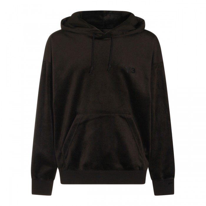 BLACK SWEATSHIRT
