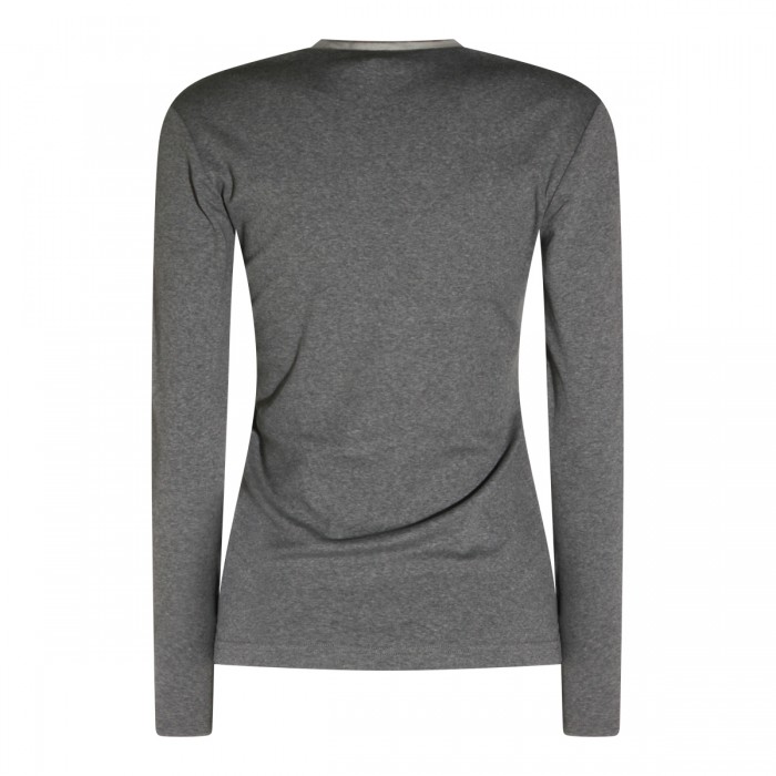 DARK GREY COTTON STRETCH... 2