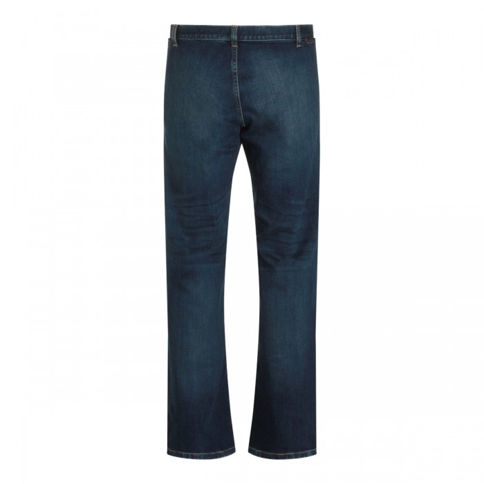 BLUE DENIM JEANS 2
