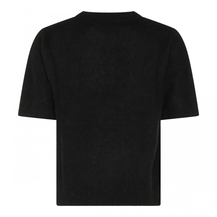 BLACK STRAWBERRY T-SHIRT 2