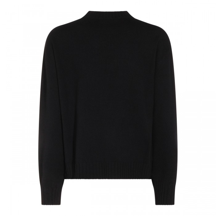 BLUE WOOL KNITWEAR 2
