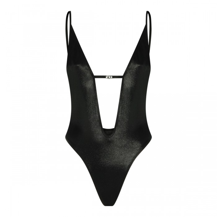 BLACK SWIMSUIT