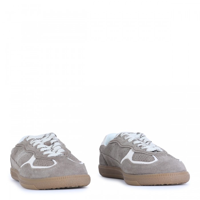 TAUPE SUEDE SNEAKERS 2