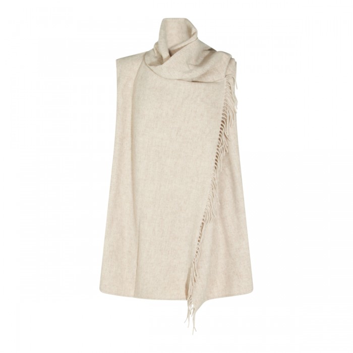 CASHA WOOL BLEND CAPE
