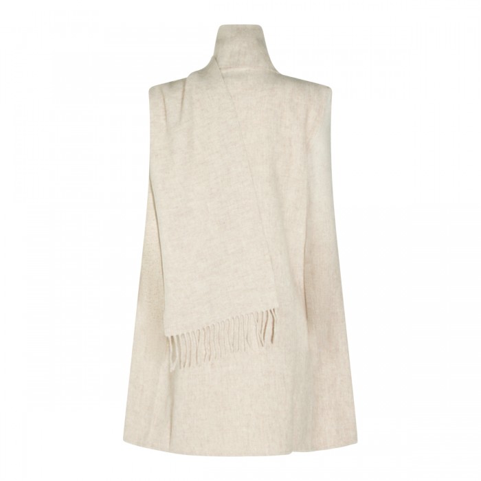 CASHA WOOL BLEND CAPE 2