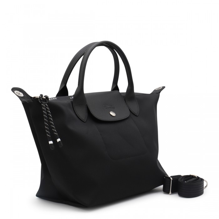 BLACK LE PLIAGE ENERGY S TOTE 2