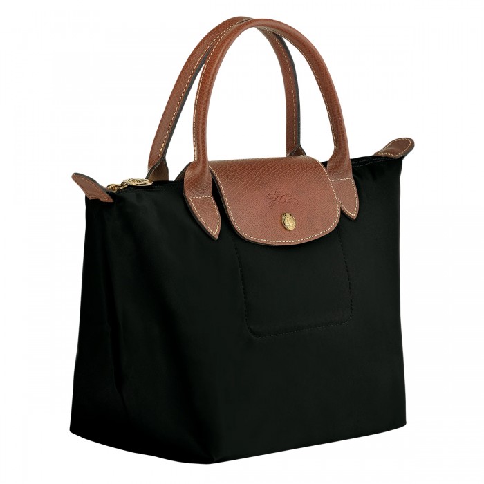 BLACK LEATHER LE PLIAGE... 2