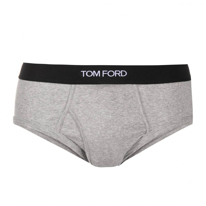BLACK AND GREY COTTON... 2