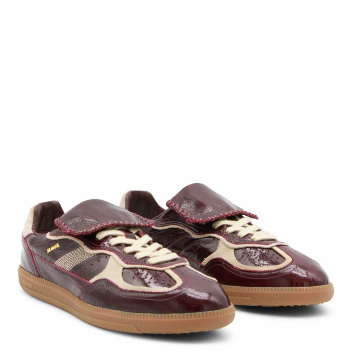 ONIX DEEP BURGUNDY LEATHER... 2