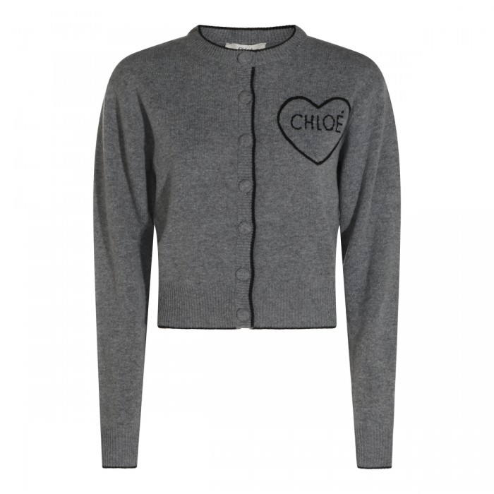 DIVINE GREY WOOL AND...