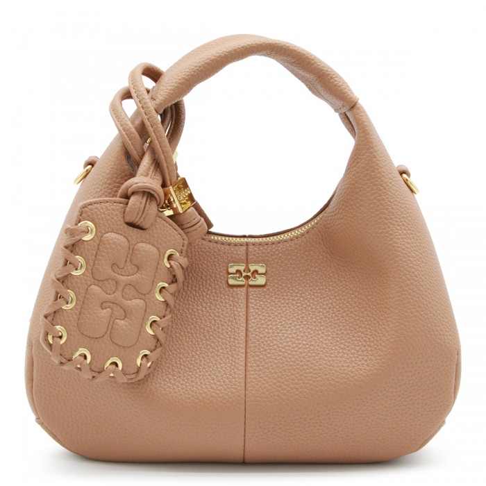 TAWNY BIRCH MINI HOBO BAG