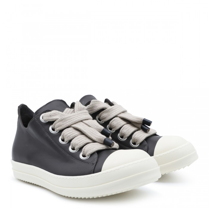 DARK DUST AND WHITE LEATHER... 2