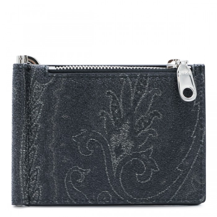 BLACK ARNICA BIFOLD CARD...