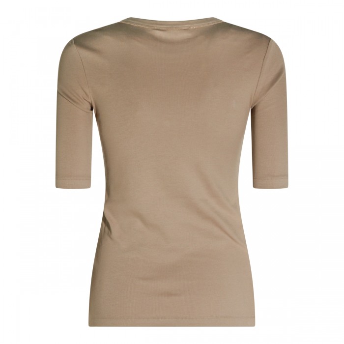 MOKA COTTON STRETCH T-SHIRT 2