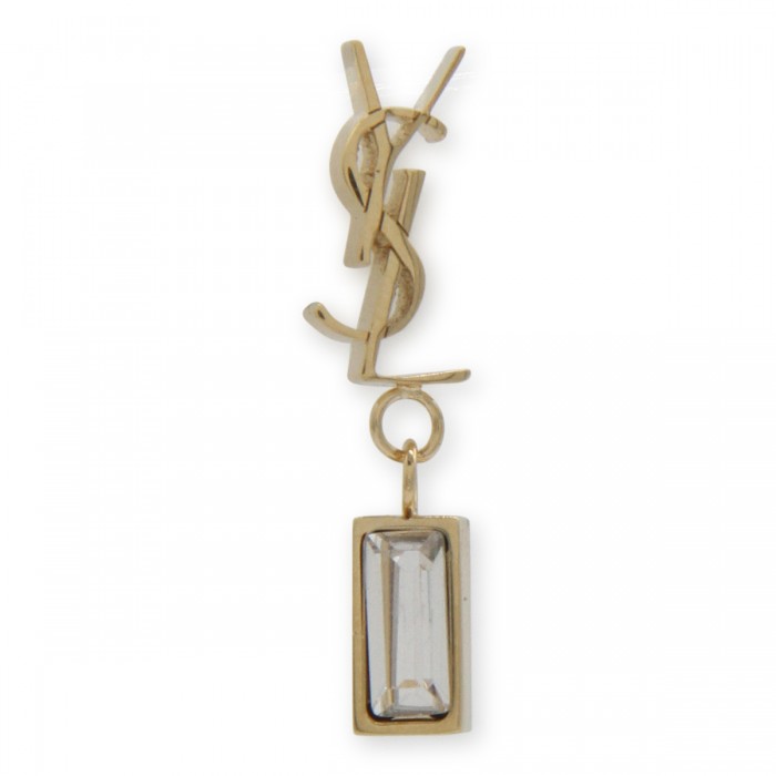 GOLD METAL EARRINGS