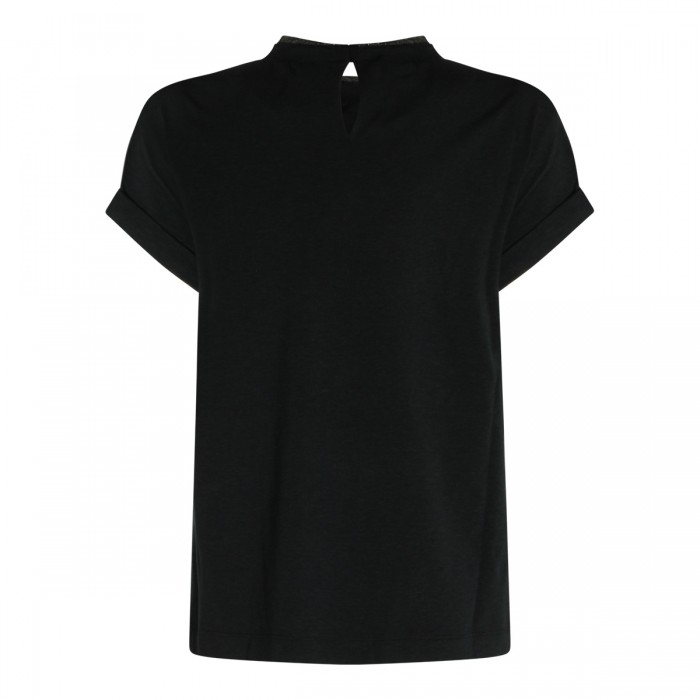 DARK GREY COTTON STRETCH... 2