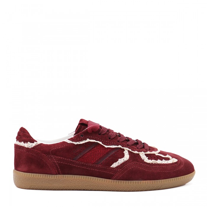 BURGUNDY LEATHER TB 490...