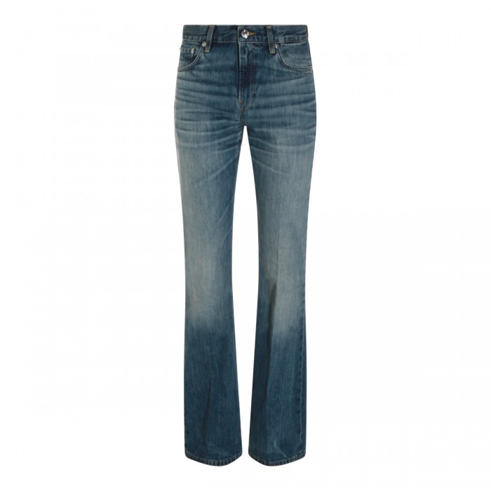 BLUE RYDER FLORA DENIM JEANS