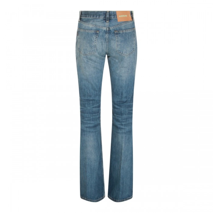 BLUE RYDER FLORA DENIM JEANS 2