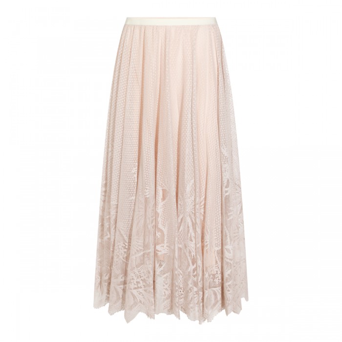 CASHA LACE LONG SKIRT