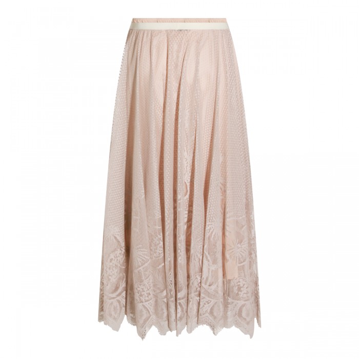 CASHA LACE LONG SKIRT 2
