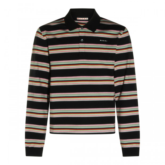 MULTICOLOR COTTON STRIPED...