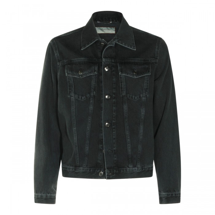 ANTHRACITE DENIM JACKET
