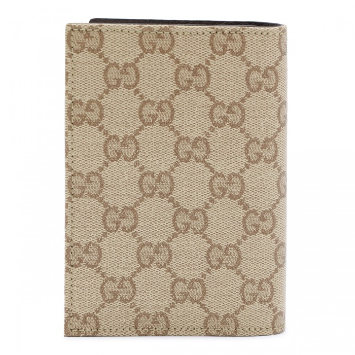 BEIGE CARD HOLDER 2