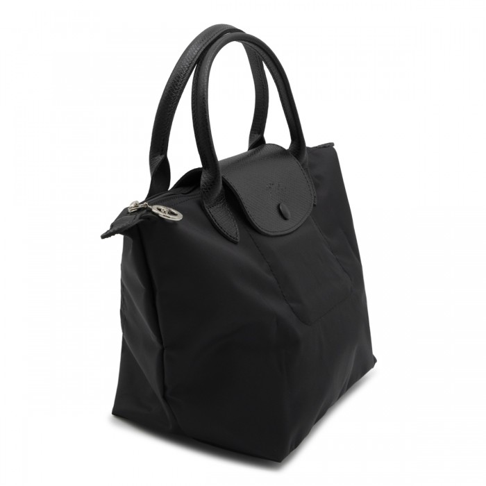 BLACK CANVAS LE PLIAGE TOTE... 2