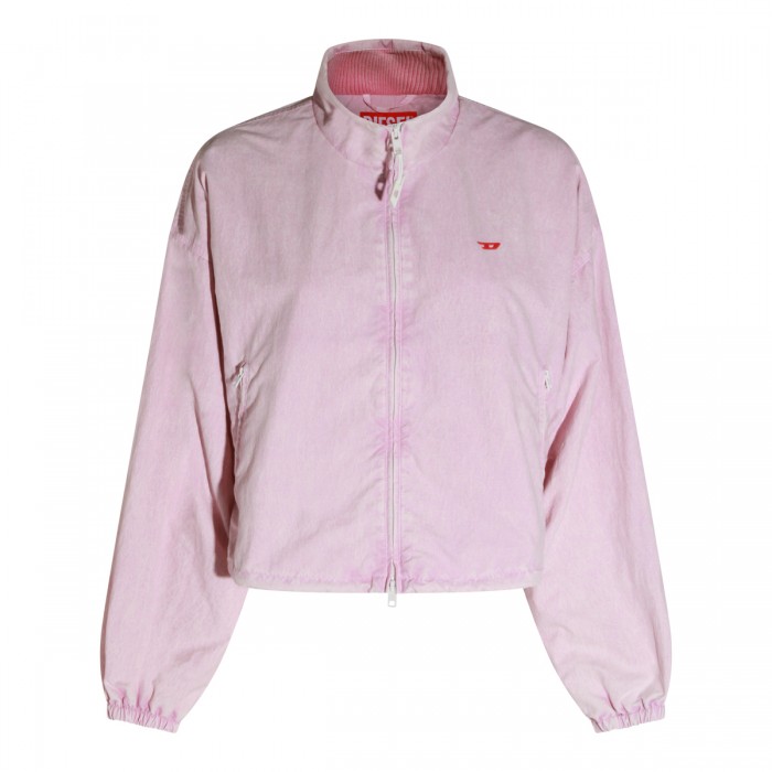 PINK CASUAL JACKET