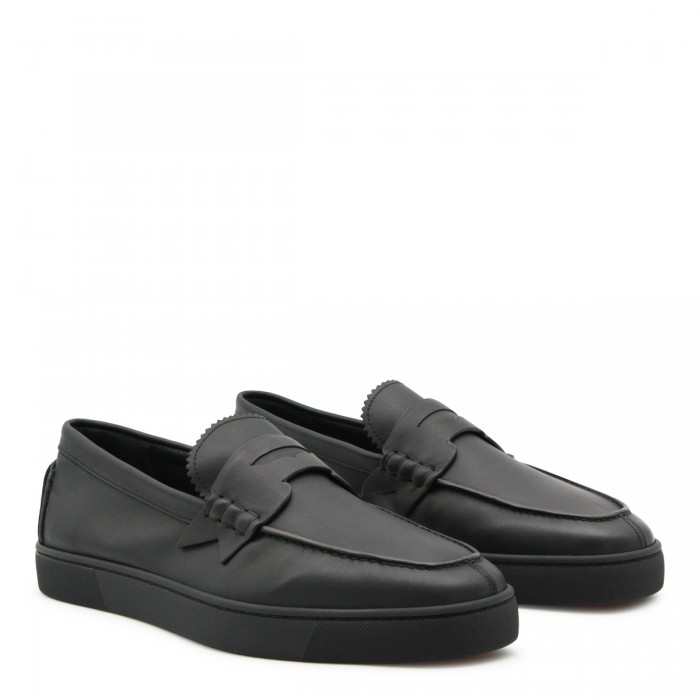 BLACK LEATHER THE HAROLD... 2