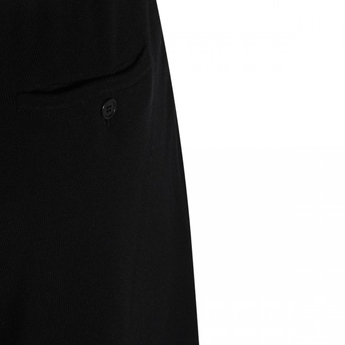BLACK VIRGIN WOOL AND... 2
