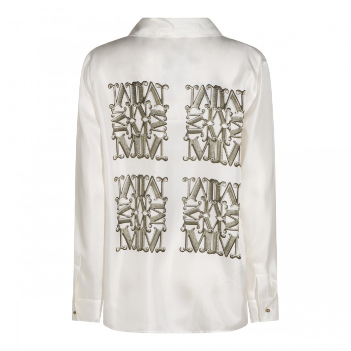 WHITE AND BLACK SILK FILTRO... 2