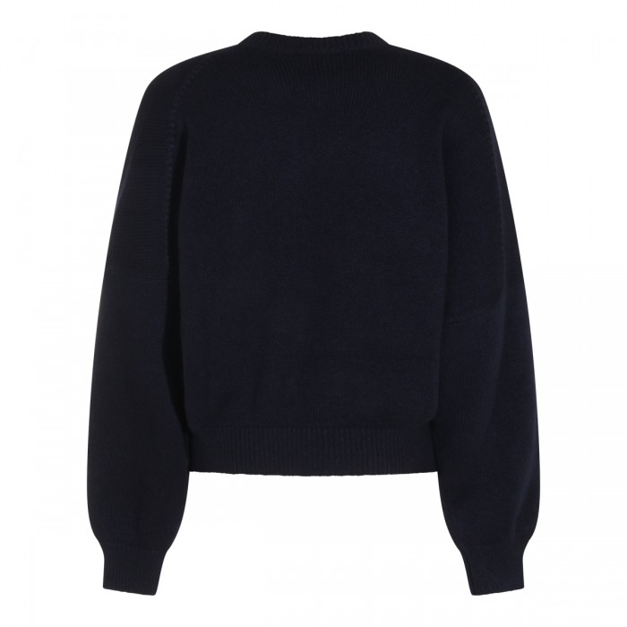 MIDNIGHT NAVY CASHMERE... 2
