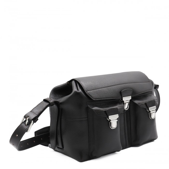 BROWN MEDIUM CAMERA BAG 2