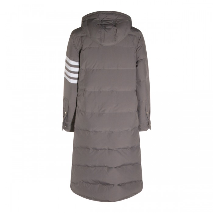 MED GREY 4BAR PADDED DOWN... 2