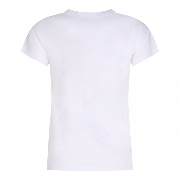 WHITE COTTON CHEZ VALENTINO... 2