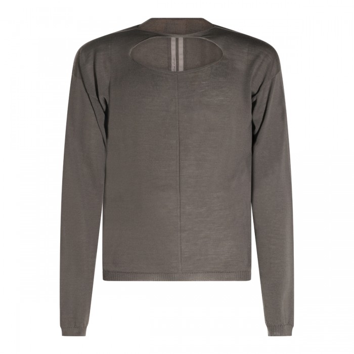 DUST VIRGIN WOOL JUMPER