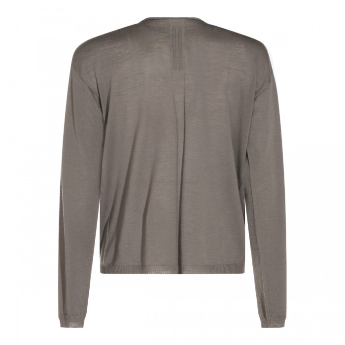 DUST VIRGIN WOOL JUMPER 2