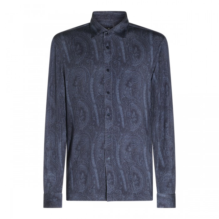BLUE STRETCH ARNICA SHIRT