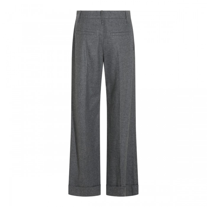 MID GREY CASHMERE AND... 2