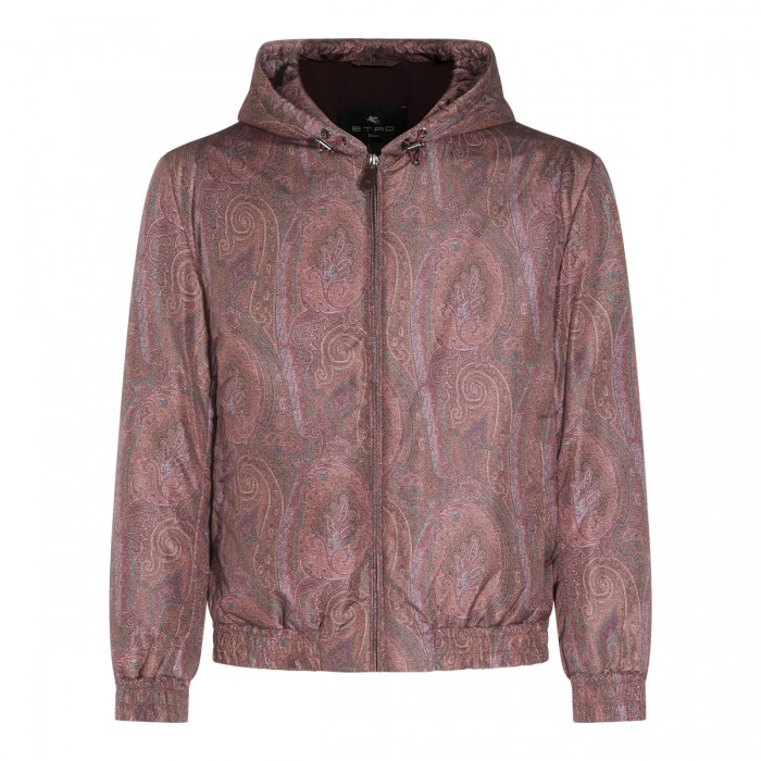BROWN CASUAL JACKET