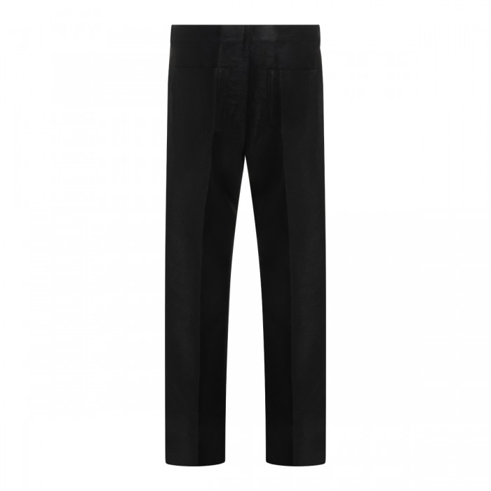 BLACK DENIM GETH PANTS 2