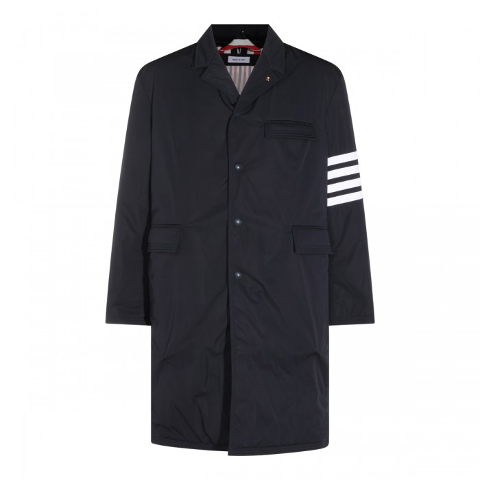 DARK NAVY CASUAL JACKET